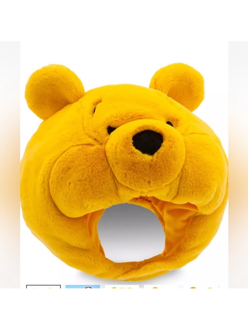 Winnie the Pooh Plush Hat